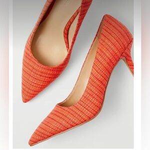 NIB Ann Taylor MAE Novelty Pumps Size 8.5